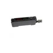 Ramco D3WF-TSCP4 Optex Fiber Optic Amplifier SUB Unit White LED MFGD