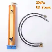 US 30MPa Air Compressor Filter Oil Water Separator Compressor Spray Tools