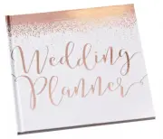 Wedding Planner Organiser Book Diary Bride Marriage Complete Details Planning