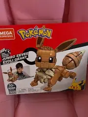 MEGA CONSTRUX POKEMON EEVEE