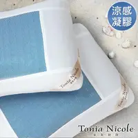 在飛比找momo購物網優惠-【Tonia Nicole 東妮寢飾】涼夏凝膠枕(1入)