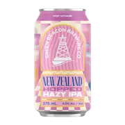 Green Beacon NZ Hopped Hazy IPA 375ml Can