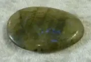 Labradorite Polished Worry Stone
