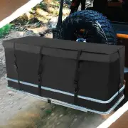 Hitch Mount Cargo Carrier Bag for All Vehicle Truck Trailer
