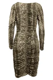 Cable Chic L/S Dress--MART-M8360CC