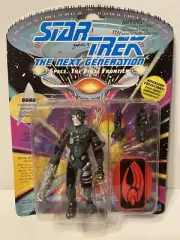 Star Trek The Next Generation Playmates Borg Action Figure