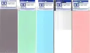 Tamiya Fine Lapping Film Finishing Material Plastic Model Craft Tools
