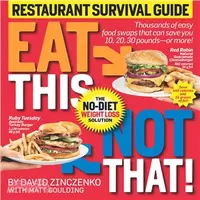 在飛比找三民網路書店優惠-Eat This Not That! Restaurant 