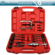 Inner Bearing Blind Hole Remover Extractor Puller Set Pilot w/ Slide Hammer 16pc