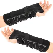 Carpal Tunnel Wrist Brace Adjustable Wrist Support Brace Soft Wrist Support