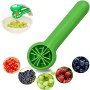 Grape Tomato Cherry Strawberry Cutter - Multifunctional Vegetable and Fruit Cutt