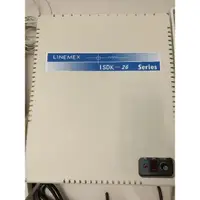 在飛比找蝦皮購物優惠-聯盟 LINEMEX ISDK-26 電話總機一台 + IS