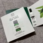 THE BODY SHOP 茶樹精油 1ML