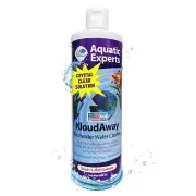 Aquatic Experts KloudAway Freshwater Aquarium Water Clarifier for Cloudy Water