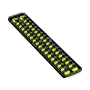 2 Rail Twist Lock Socket Boss 18", HI-VIZ - 1/2" ERN8463HV Brand New!