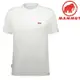 Mammut 長毛象 Essential T-Shirt AF 男款 短袖上衣 1017-05080 00472 白 PRT2