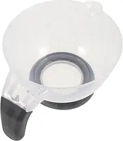 DRESSOOS Baked Oil Bowl Hair Salon Dying Bowls Hair Dye Supplies Color Bowls for Hair Stylist Hair Salon Bowl Hair Dye Making Hair Dye Tools and Accessories Kit Skin Care Hair Dye Tool