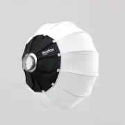Godox CS-65D 65cm Portable Lantern Softbox For Bowens Mount Studio Flash