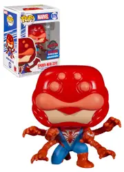 Funko POP! Marvel Spider-Man #979 Spider-Man 2211 - New, Mint Condition
