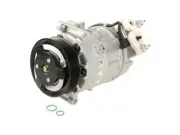 Nissens 44DG68Q A/C Compressor Fits 2010-2013 Land Rover LR4 New w/ Clutch (for: Land Rover)