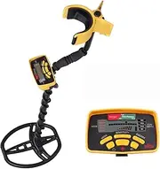 Metal Detectors, MD-6350 Underground Metal Detector Gold Digger Treasure Hunter Waterproof Detector for Beach/Gold Hunting