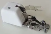 1 Side Cutter Ⅱ Zig Zag Sewing Machine Attachment Foot Low Shank Cut & Hem Sharp
