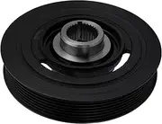 594-766 Harmonic Balancer Crankshaft Pulley Compatible with Acura ILX 2016-2017/2019-2020, TLX 2015-2020, For Honda Accord 2013-2017, CR-V 2015-2019 2.4L L4, Replaces 138105A2A01