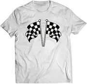 X.Style Car Racing Checkered Flag Sport Lover Shirt ds1149 T-Shirt