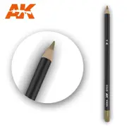 AK Interactive Watercolour Pencil Gold