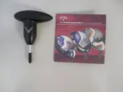 .Callaway 2015 Driver Wrench and Instructions