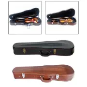 4/4 Violin Travel Case Violin Box for Violin Player Beginner Violin Lovers
