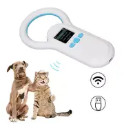 Animal Microchip Scanner 134.2Khz USB2.0 5.0 Pet Chip ID Scanner Reader Part