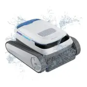 Robo-Tek ROBO-CHARGE Cordless Robotic Pool Cleaner