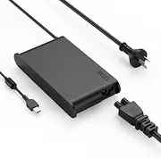 135W 100W AC Adapter Laptop Charger Fit for Lenovo ThinkPad X1 Extreme P1 P15v T15p P16s P16v Gen 1 2 3 4 5,for Ideapad Gaming Laptop L340,3-15 Yoga 9i for Dock Charger