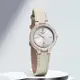 CASIO 卡西歐 SHEEN 輕奢金屬光皮帶女錶(SHE-4559GBL-7A)