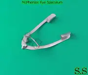 03 PCS McPherson Eye Speculum Ophthalmic Surgical Instruments