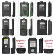 Hot Selling For Baofeng Walkie Talkie UV-5R Battery 1800/3800mAh BL-5 Battery