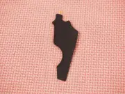 CANON EOS 70D THUMB GRIP REAR COVER INC. 3M D/SIDE TAPE REPAIR PART CG2-3427