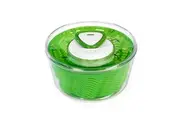 Zyliss Easy Spin 2 Small Salad Spinner Green