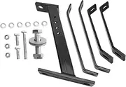 WeiLaiKeQi Lawn Mower Trailer Hitch for Riding Mower Garden Tractor Zero Turn Mower