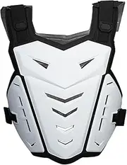 Hkuoeue Motorbike Protective Vest - Skating Protector - Motorcycle Dirt Bikes Body Riding Protective Gear for Racing Cycling Skiing