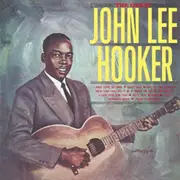 Great - John Lee Hooker CD