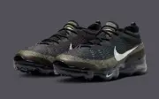 Nike Air Vapormax 2023 FK Flyknit Anthracite White Black DV1678-008 sz 11.5 Men