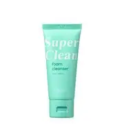 Nacific - Super Clean Foam Cleanser 50ml