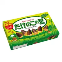在飛比找小熊藥妝-日本藥妝直送台灣優惠-明治 竹筍村系列 巧克力餅乾70g