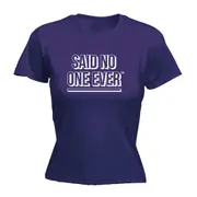 Snoe - Funny Novelty Womens T-Shirt T Shirt Tshirt