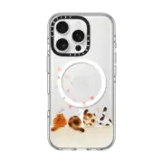 iPhone 16 Pro Clear Case MagSafe Compatible Nap
