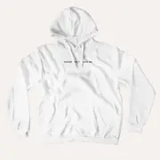 Please Don't Touch Me Hoodie