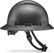 Casco de ala completa, Clase C G y E, Construcción OSHA