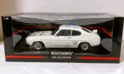 Minichamps Ford Capri Police Car 1969 1/18 Minicar
